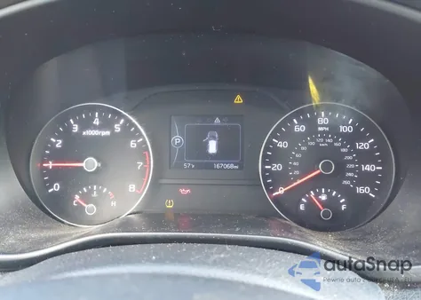 2017 Kia Sportage Lx from USA, damaged, VIN KNDPMCACXH7291347